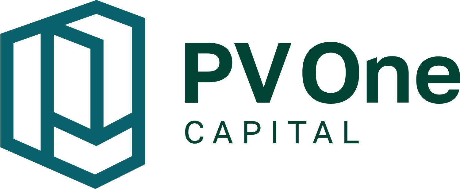 PVOne Capital logo